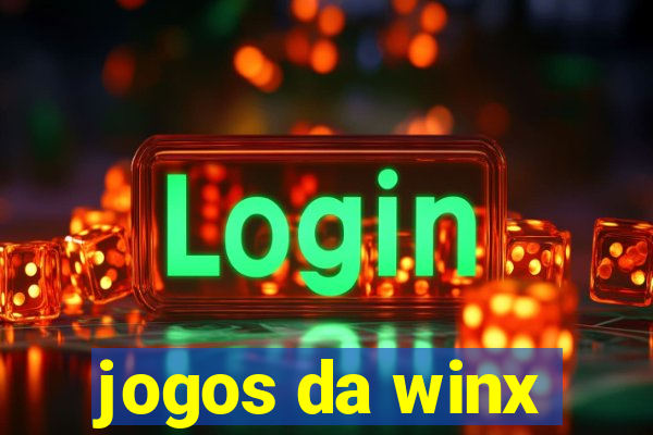 jogos da winx